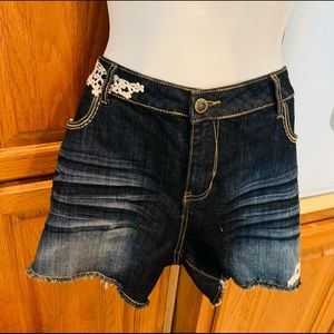 Womens shorts